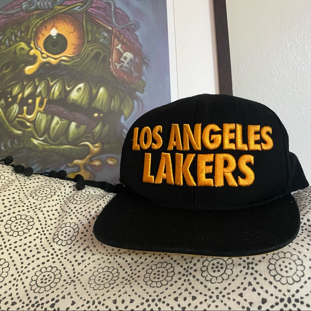 2013 mitchell & ness acrylic/wool embroidered snapback